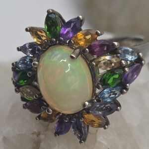 Ethiopian Welo Opal